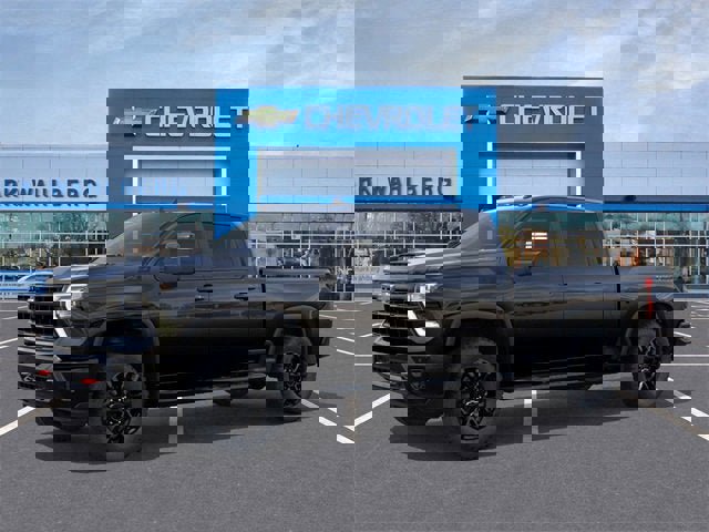 New 2026 Chevrolet Silverado 2500 LT image 2
