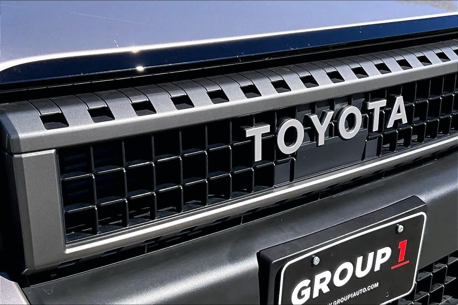 Used 2024 Toyota Land Cruiser AWD/4WD image 31