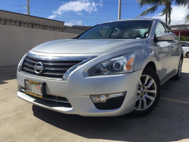 Used 2014 Nissan Altima 2.5 S