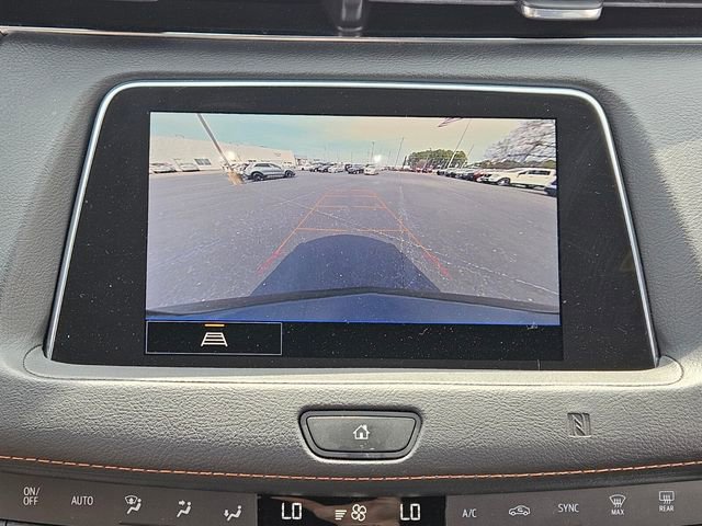 Used 2021 Cadillac XT4 Sport w/ Cold Weather Package image 23