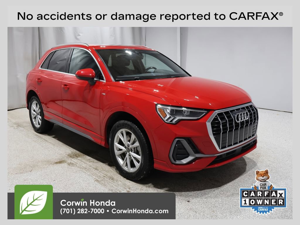 Used 2024 Audi Q3 2.0T Premium