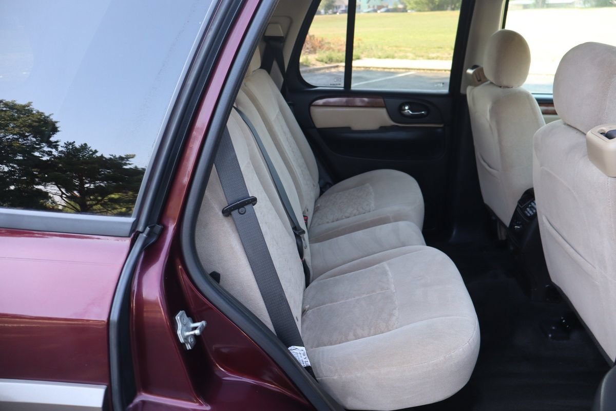 Used 2007 Isuzu Ascender S AWD/4WD image 21