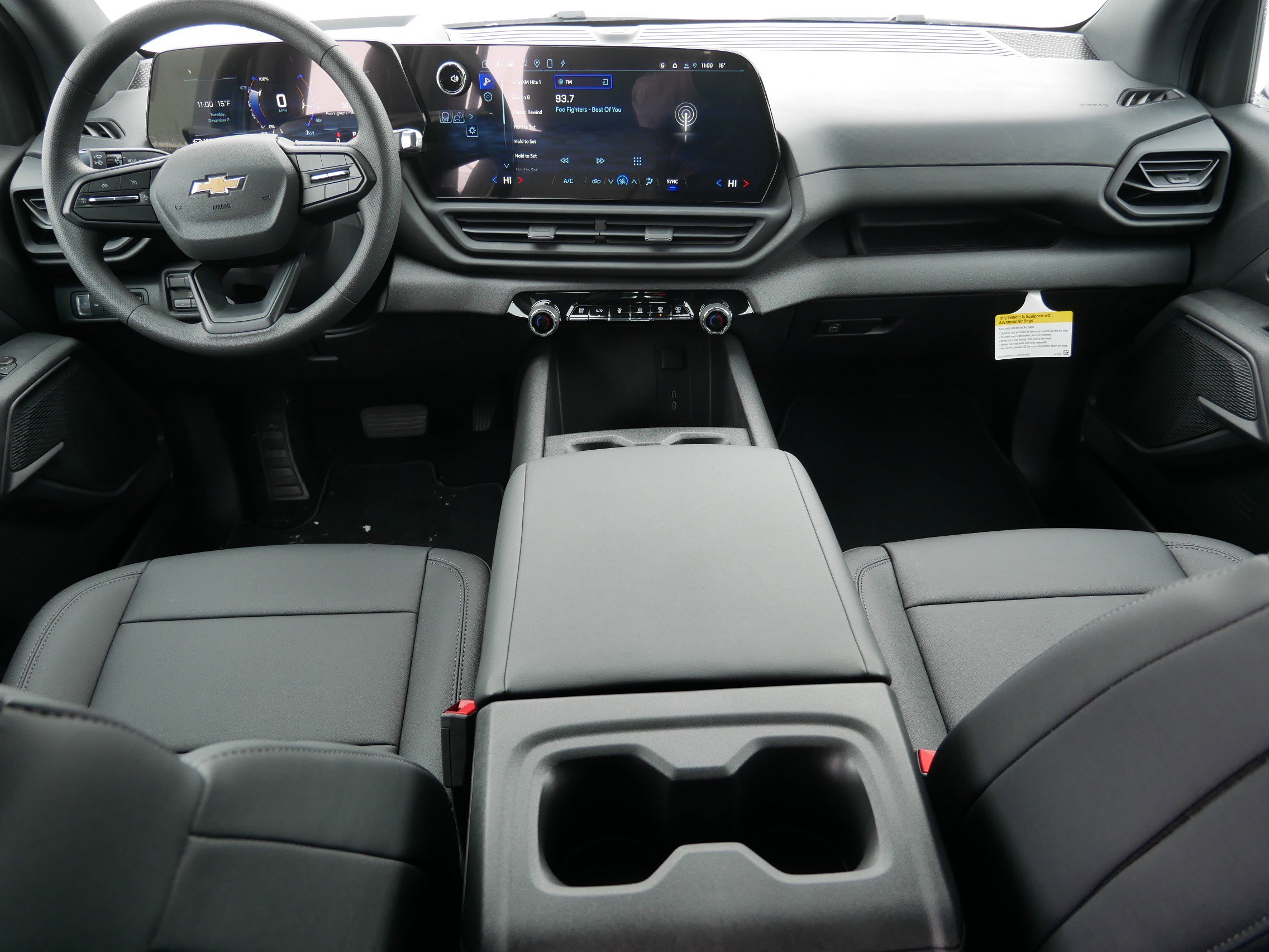 New 2026 Chevrolet Silverado EV W/T w/ LPO, Custom Package image 7