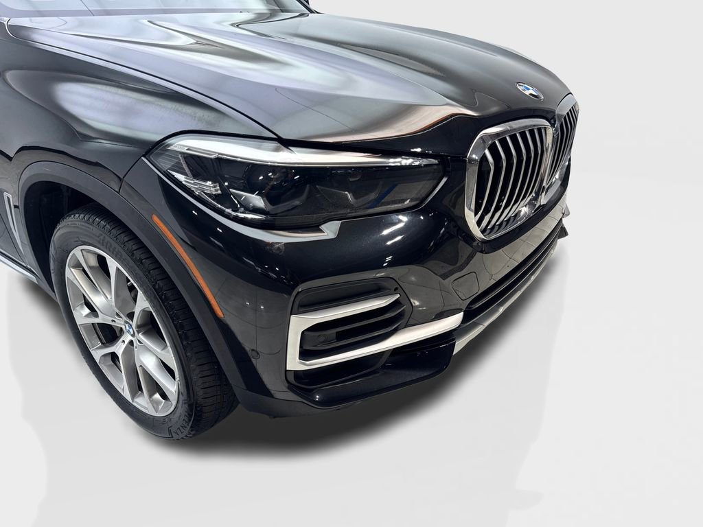 Used 2022 BMW X5 sDrive40i w/ Parking Assistance Package RWD image 17