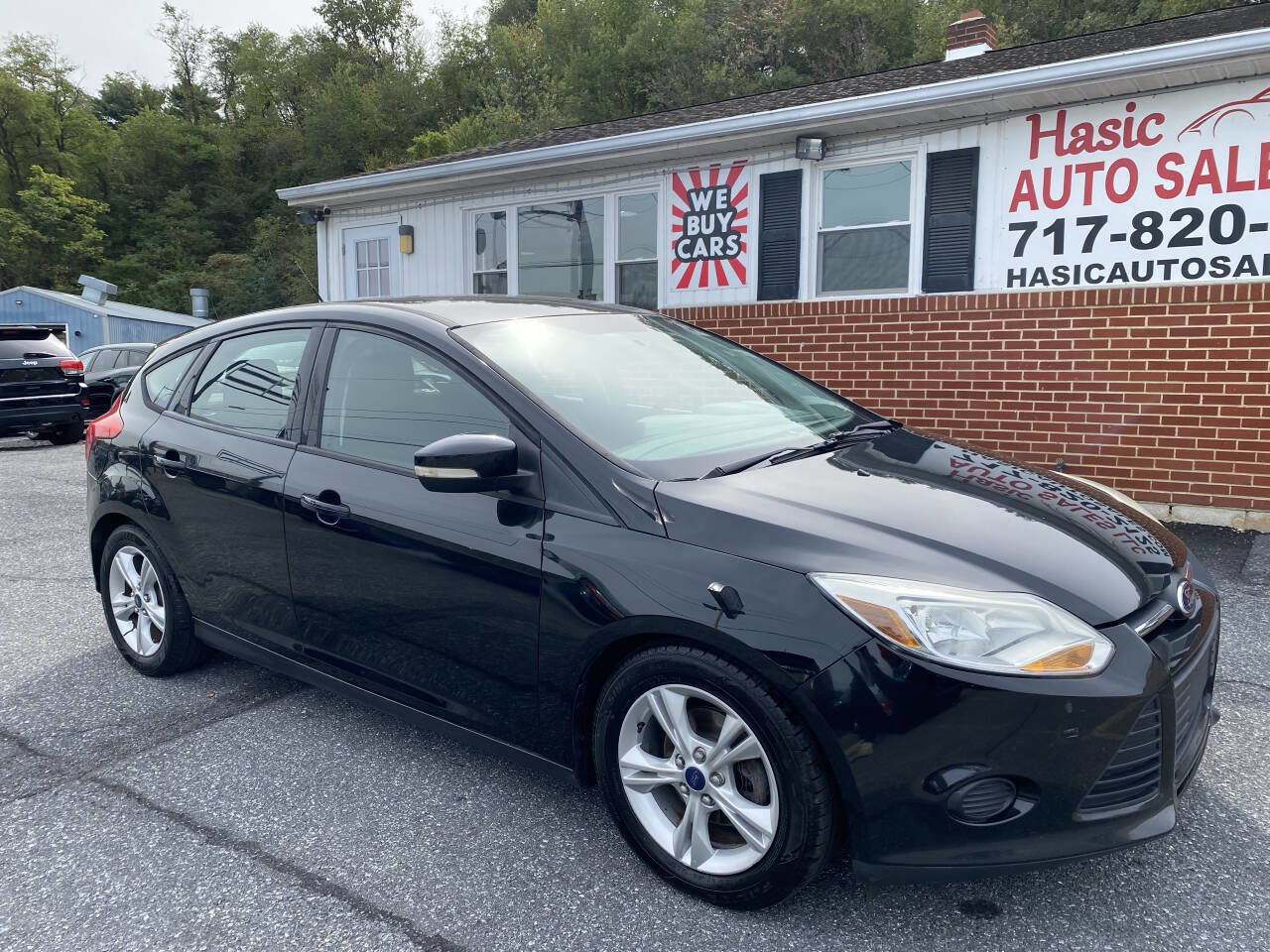 Used 2014 Ford Focus SE