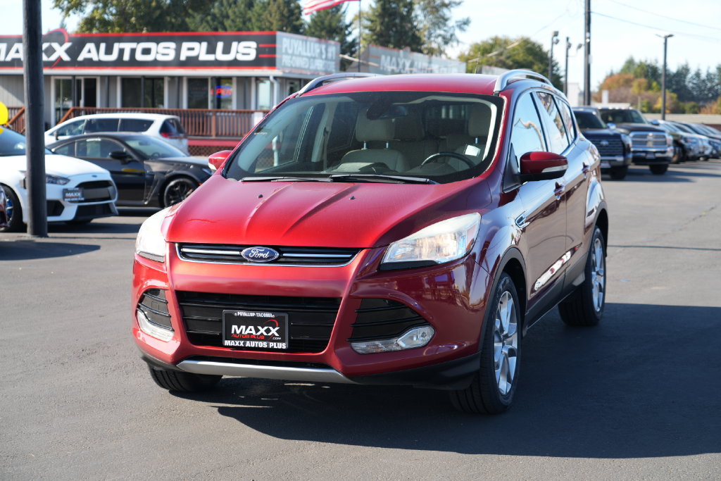 Used 2014 Ford Escape Titanium AWD/4WD image 4