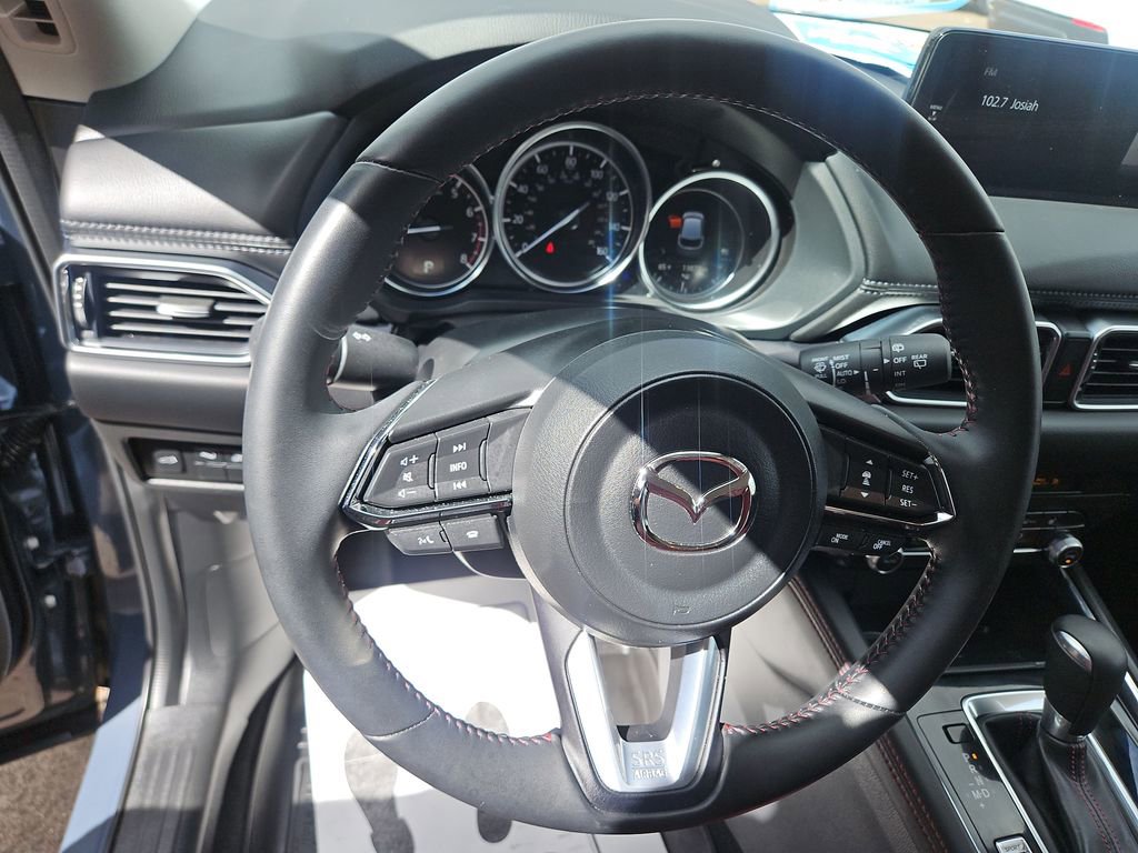 Used 2025 MAZDA CX-5 Carbon Edition AWD/4WD image 14