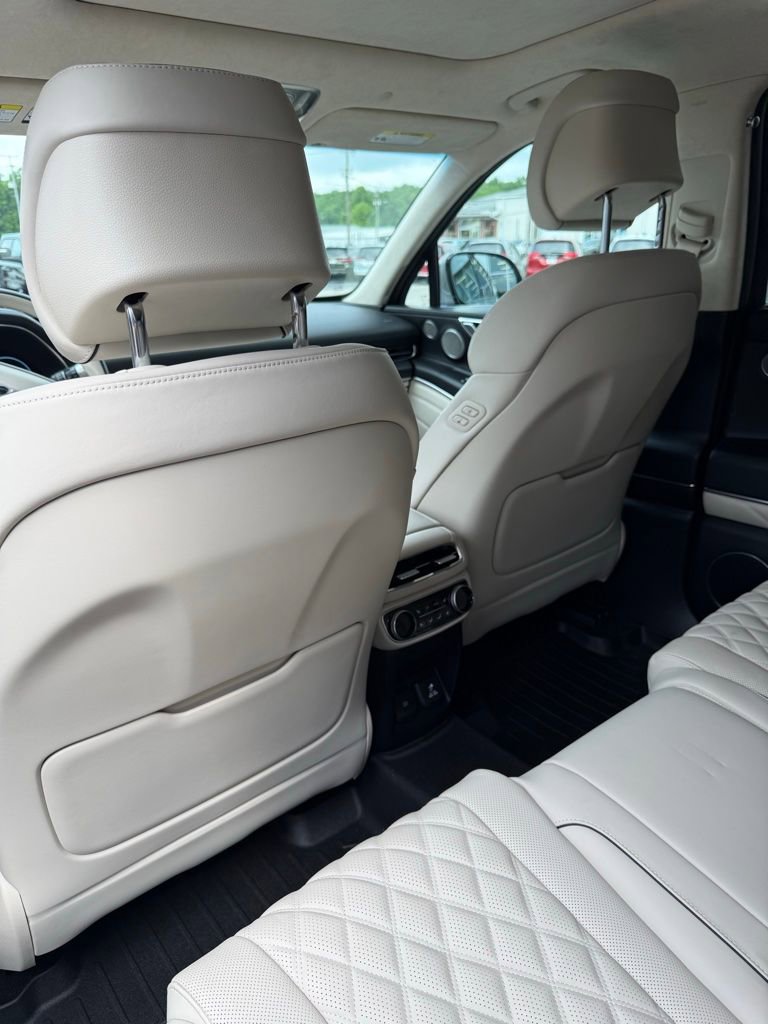 Used 2021 Genesis GV80 3.5T w/ Prestige Package 07 AWD/4WD image 19