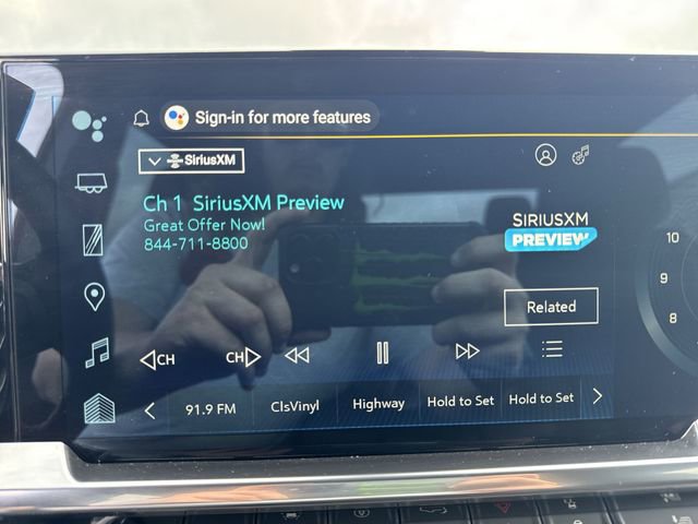 Certified 2024 Chevrolet Silverado 1500 RST w/ Dark Appearance Package image 14