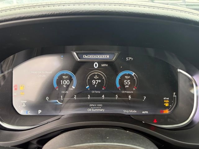 New 2026 RAM 1500 Laramie image 3