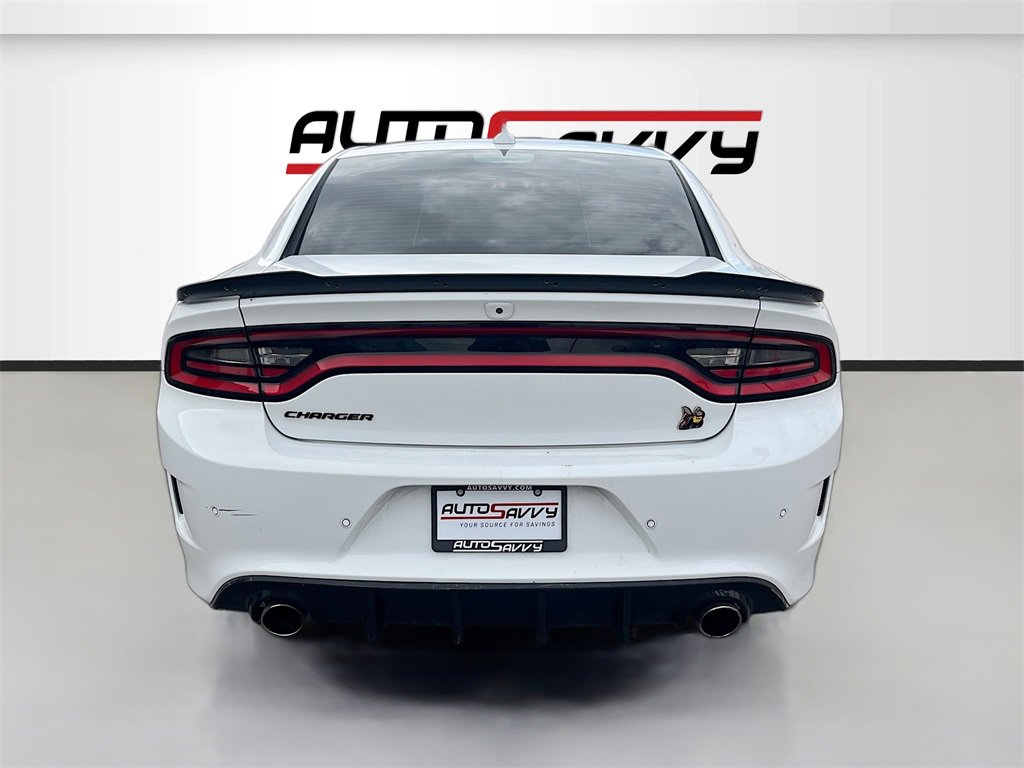 Used 2020 Dodge Charger Scat Pack image 6