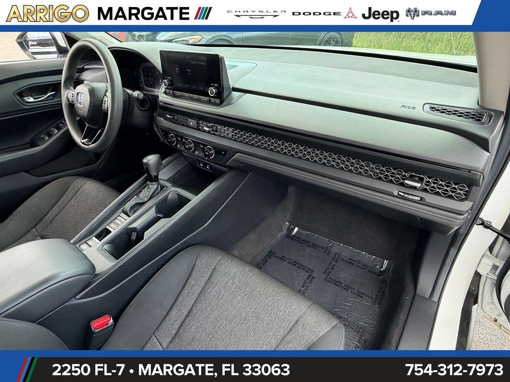 Used 2024 Honda Accord EX image 17