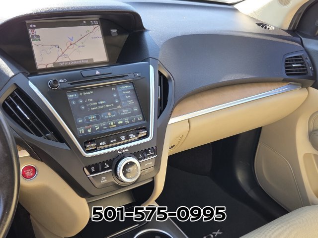 Used 2020 Acura MDX w/ Technology Package FWD image 29