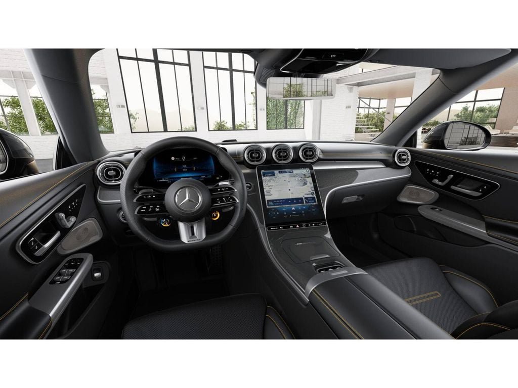 New 2027 Mercedes-Benz CLE 53 AMG 4MATIC Cabriolet image 3