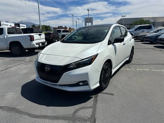 Used 2025 Nissan Leaf SV Plus FWD image 5