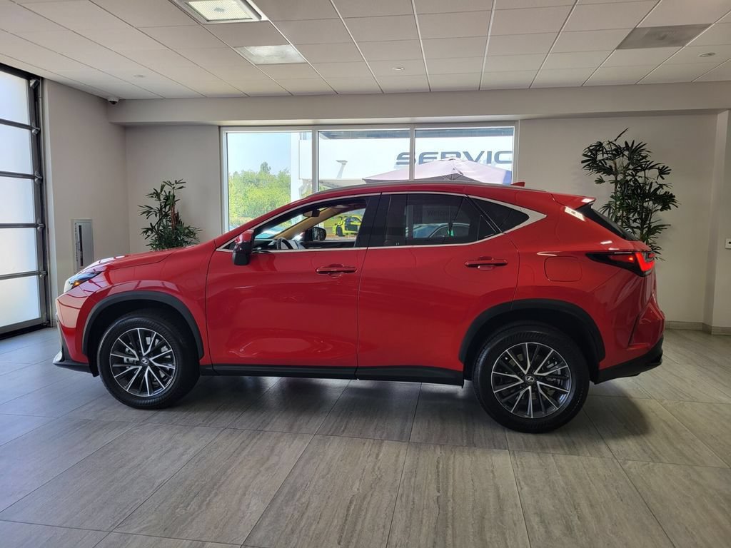 Certified 2024 Lexus NX 350 AWD w/ Vision Package image 2