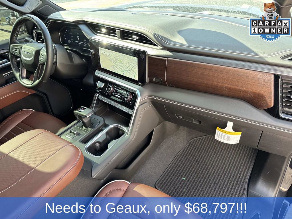 Used 2025 GMC Sierra 1500 Denali Ultimate image 30