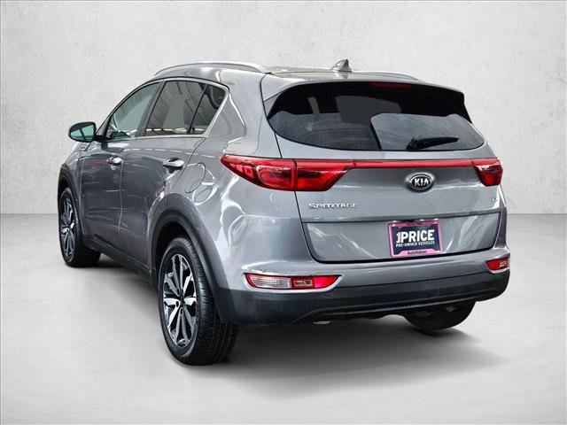 Used 2017 Kia Sportage EX image 8