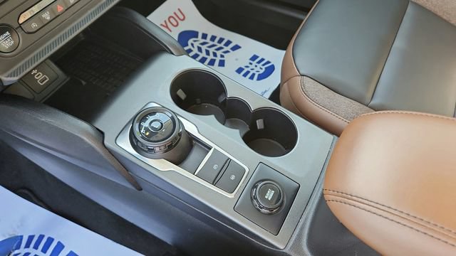 Certified 2025 Ford Bronco Sport Outer Banks w/ Outer Banks Tech Package+ AWD/4WD image 15
