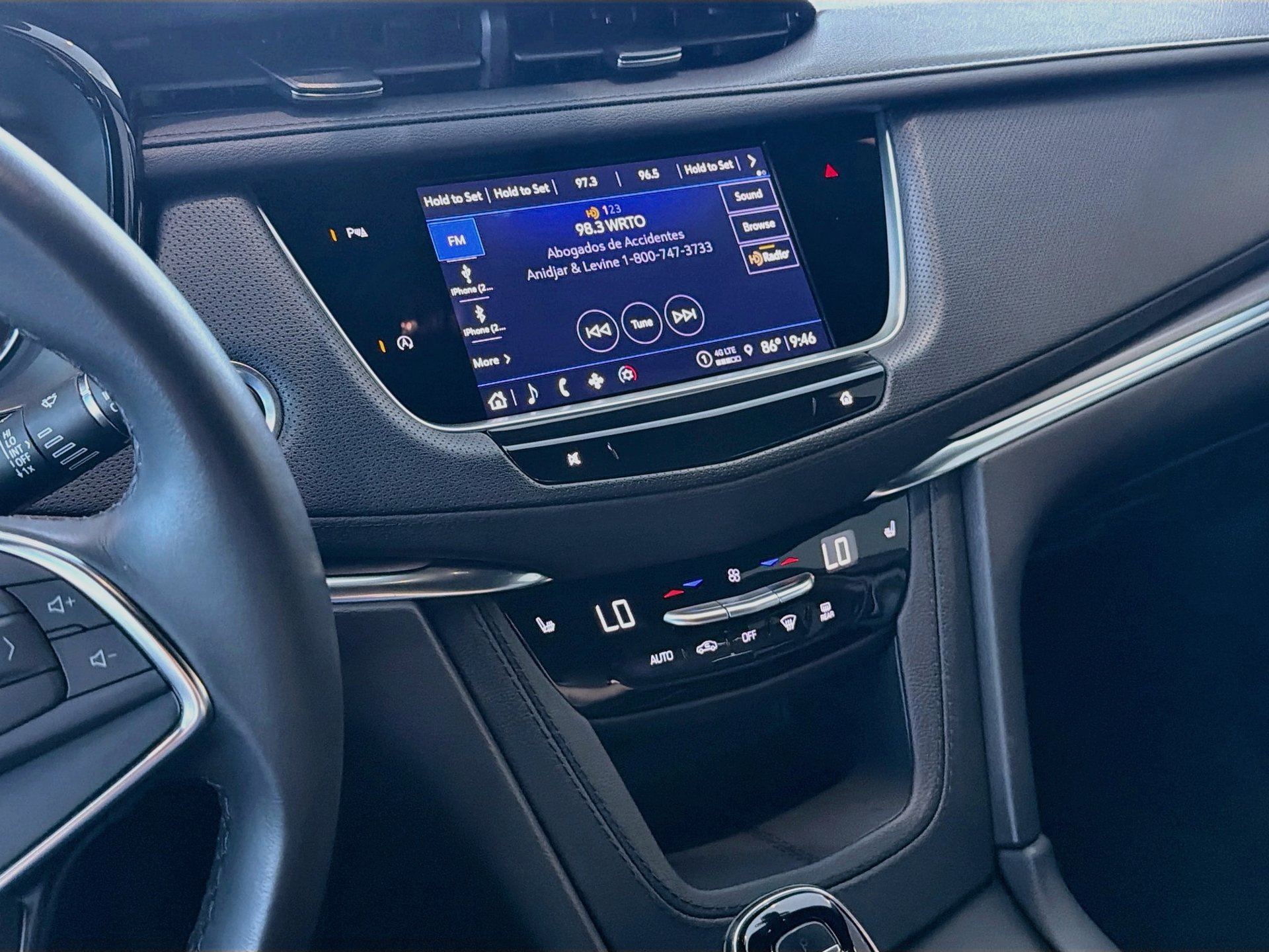 Certified 2023 Cadillac XT5 Luxury FWD image 26