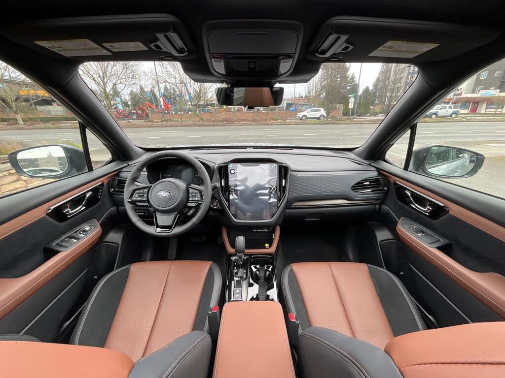 New 2026 Subaru Forester Touring image 16