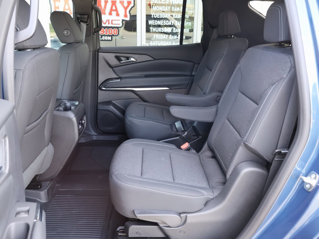 New 2026 Chevrolet Traverse LT w/ LPO, Floor Liner Package image 26