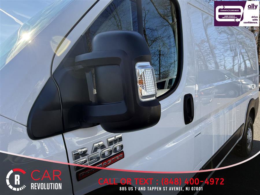 Used 2021 RAM ProMaster 2500 w/ Interior LED Lighting Group FWD image 31