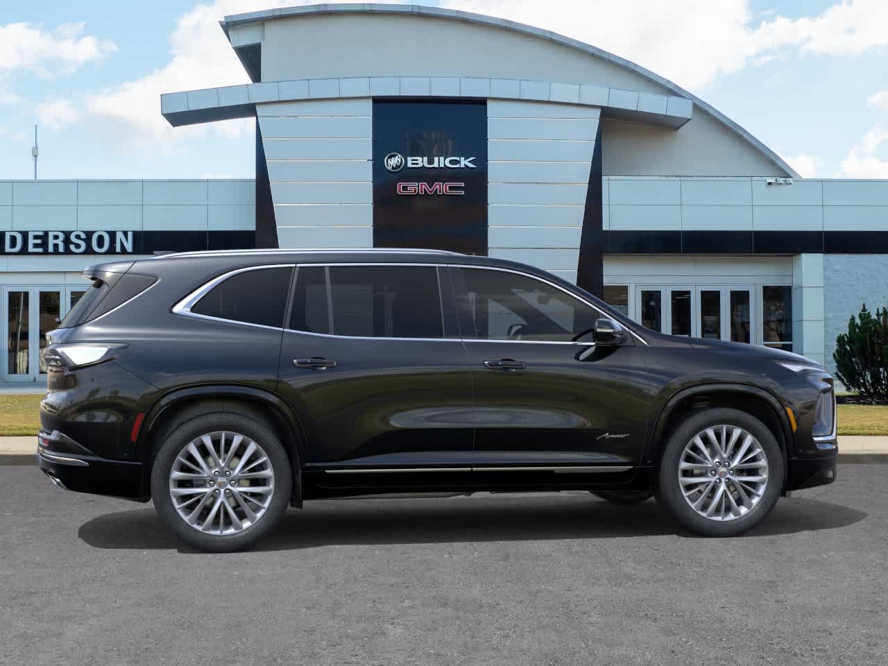 New 2026 Buick Enclave Avenir w/ Super Cruise Package AWD/4WD image 5