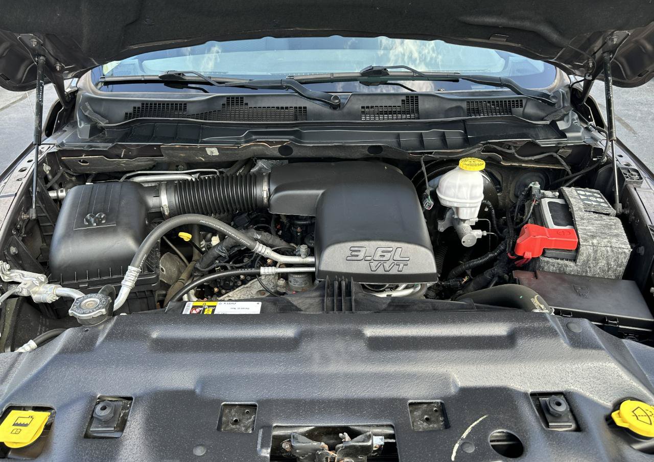 Used 2019 RAM 1500 Tradesman w/ Popular Equipment Group AWD/4WD image 20