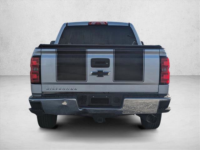 Used 2015 Chevrolet Silverado 1500 LS w/ LS Convenience Package image 6