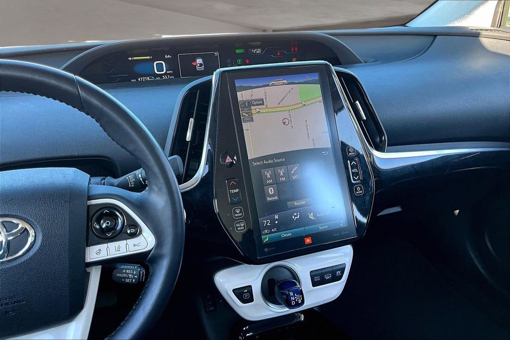 Used 2019 Toyota Prius Prime Advanced image 9