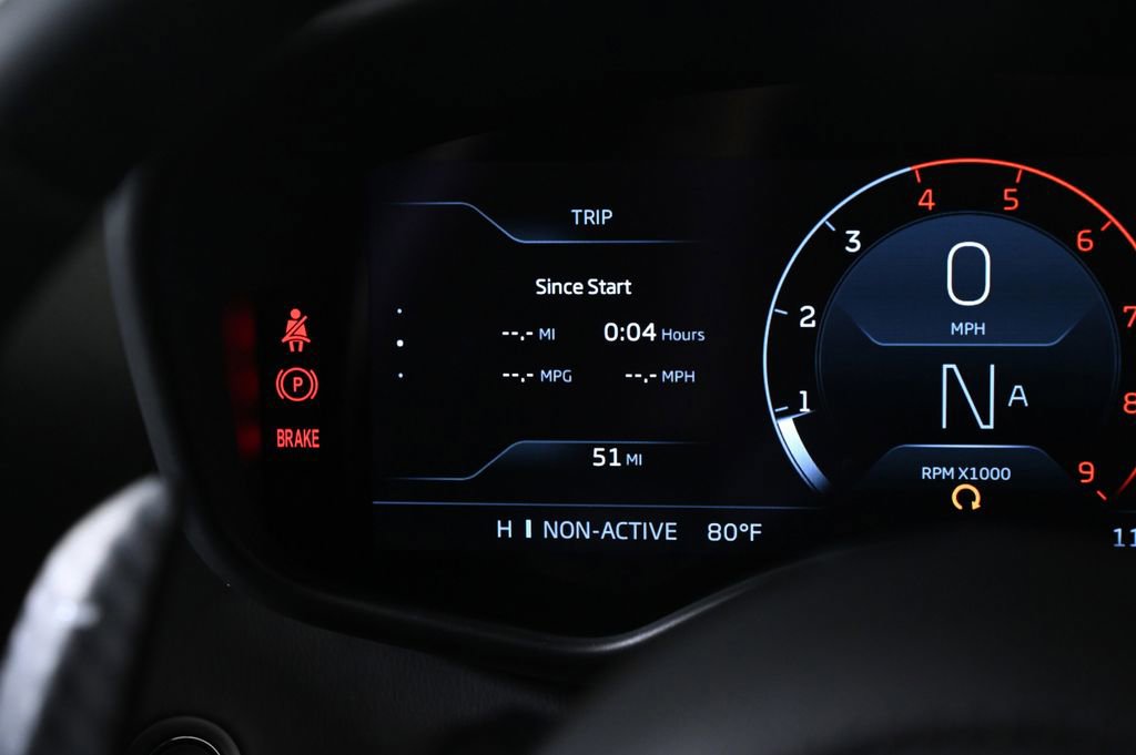 New 2026 McLaren GTS RWD image 11