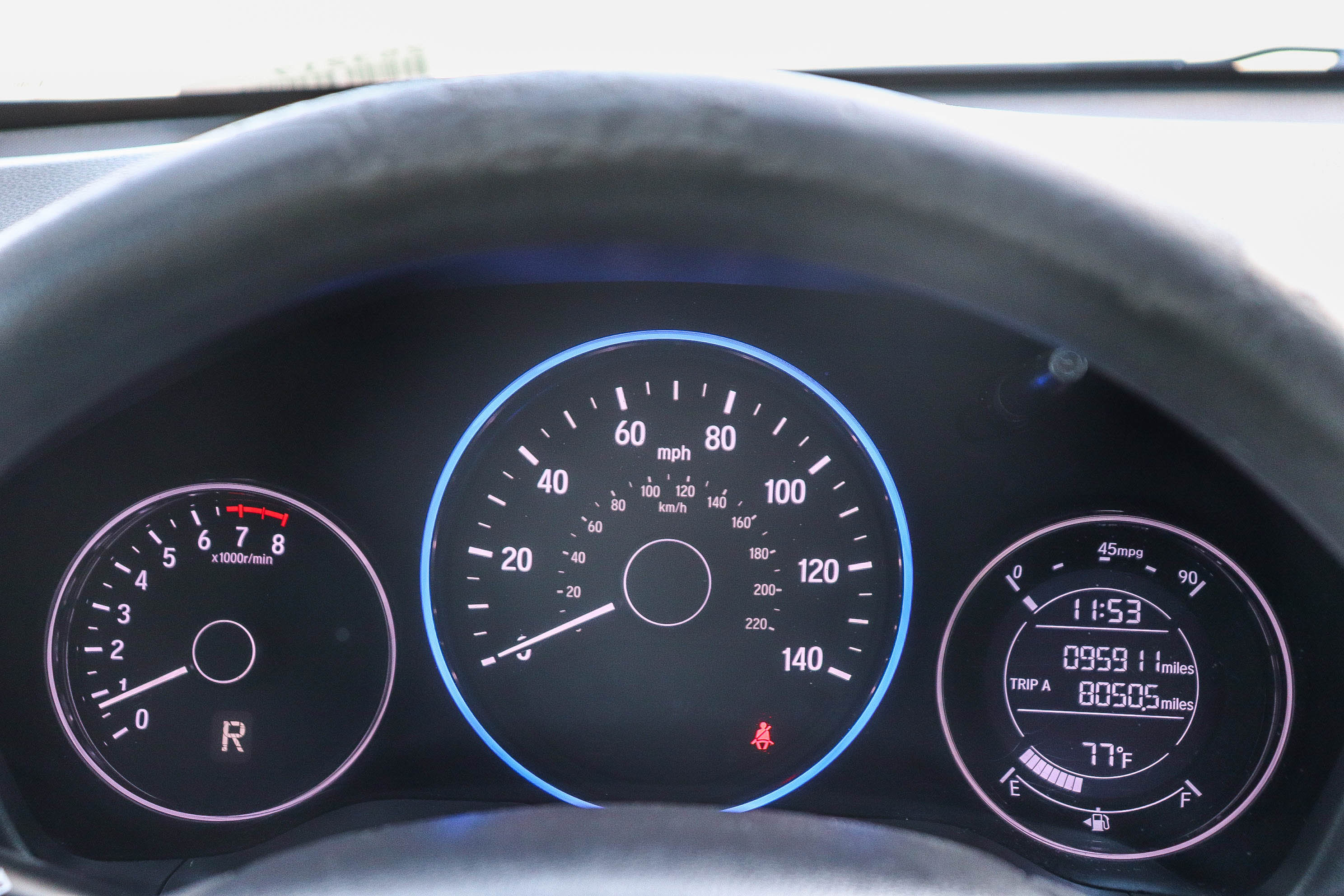 Used 2021 Honda HR-V LX image 27