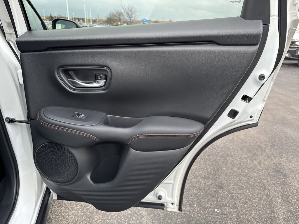 Certified 2025 Honda HR-V Sport image 35