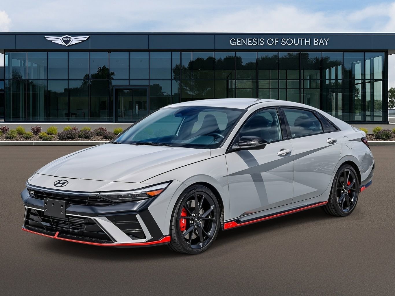 Used 2025 Hyundai Elantra N