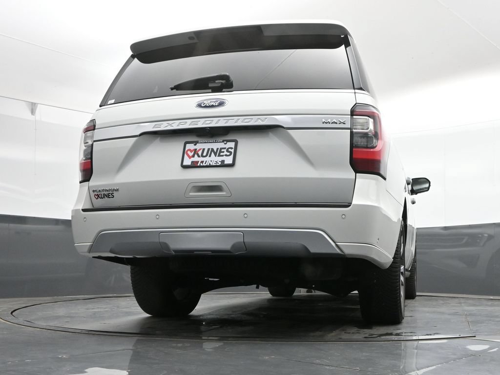 Used 2020 Ford Expedition Max Platinum AWD/4WD image 42