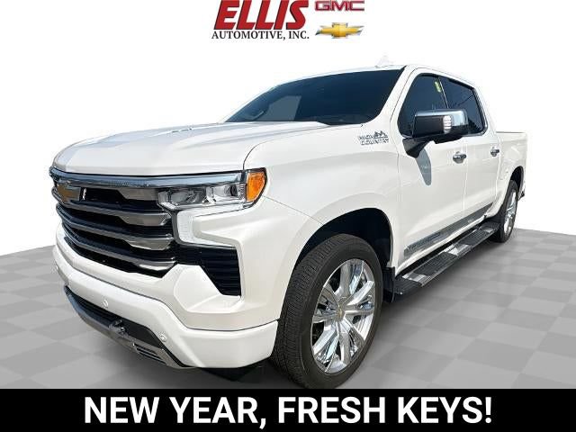 Used 2023 Chevrolet Silverado 1500 High Country w/ High Country Premium Package