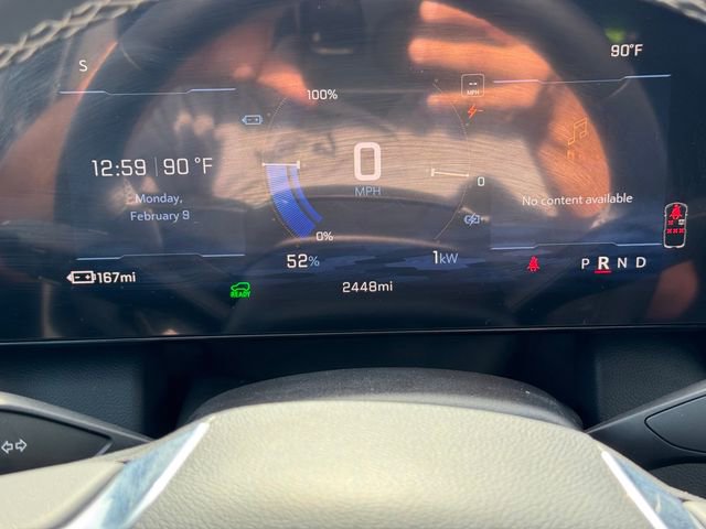 Used 2026 Chevrolet Equinox EV LT image 23