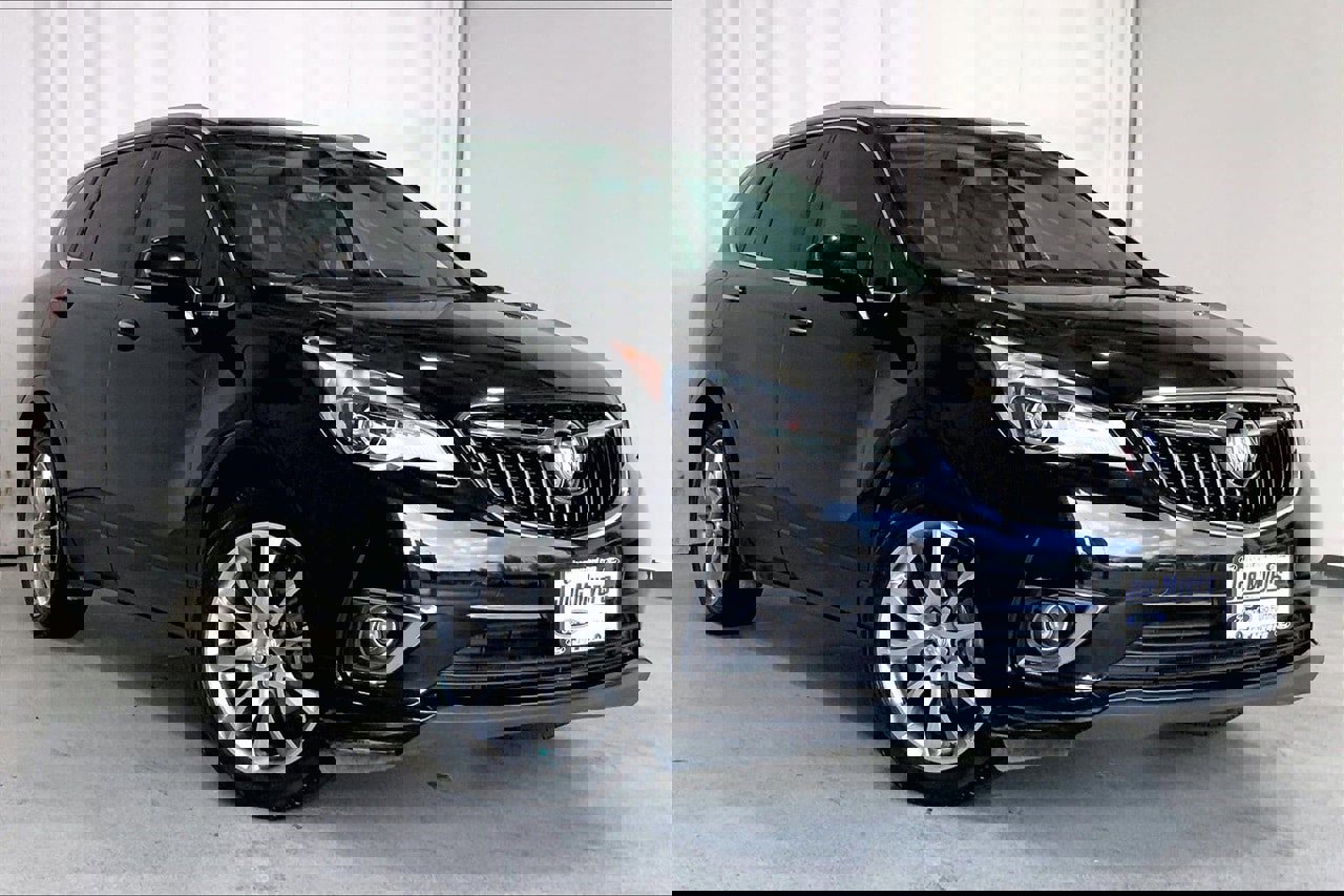 Used 2020 Buick Envision Essence w/ Experience Buick Package image 1