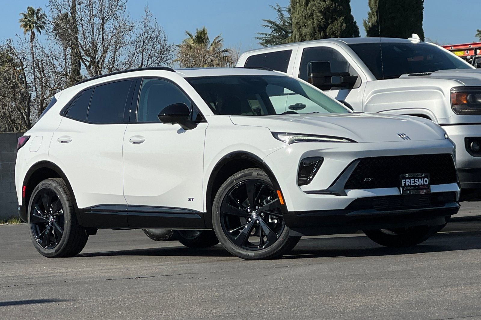 New 2026 Buick Envision Sport Touring image 2