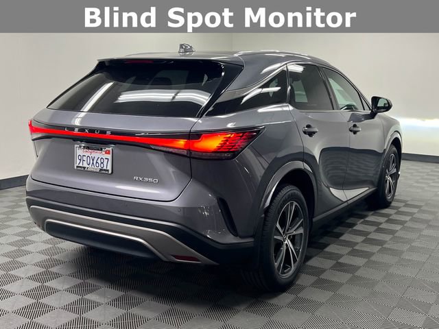 Used 2023 Lexus RX 350 Premium w/ Accessory Package (Z1) image 6