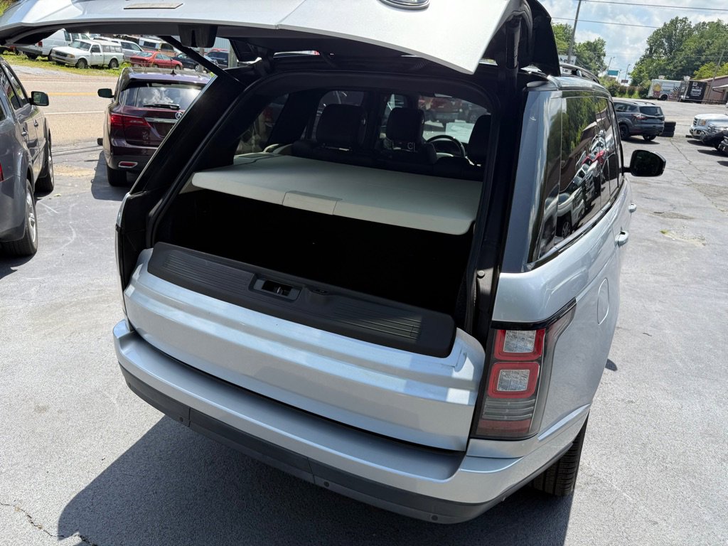 Used 2015 Land Rover Range Rover Supercharged image 71