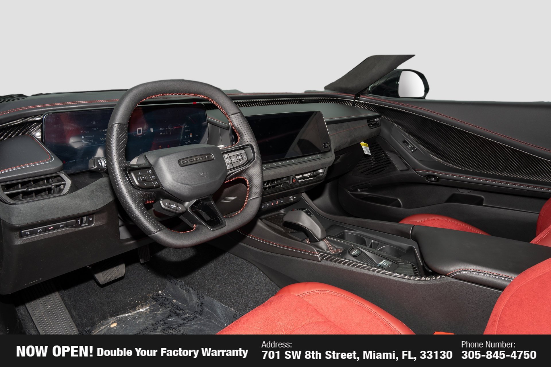 New 2026 Dodge Charger Scat Pack AWD/4WD image 12