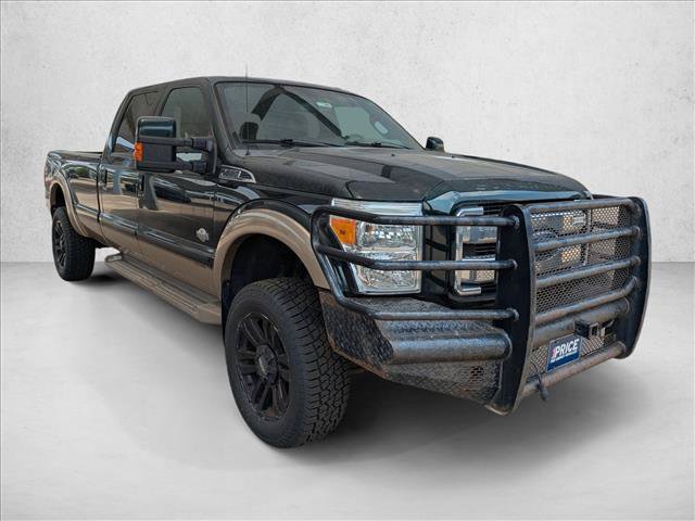 Used 2014 Ford F350 King Ranch AWD/4WD video 3