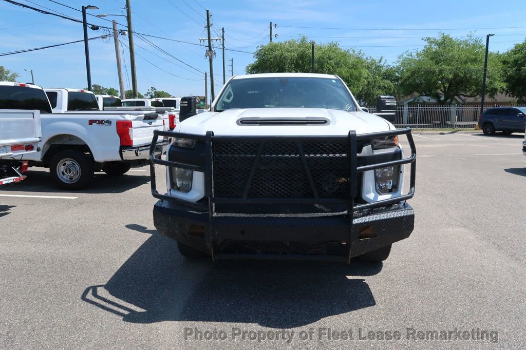 Used 2021 Chevrolet Silverado 2500 W/T w/ WT Convenience Package AWD/4WD image 8