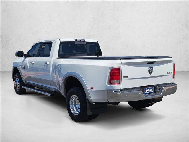 Used 2018 RAM 3500 Laramie AWD/4WD image 8