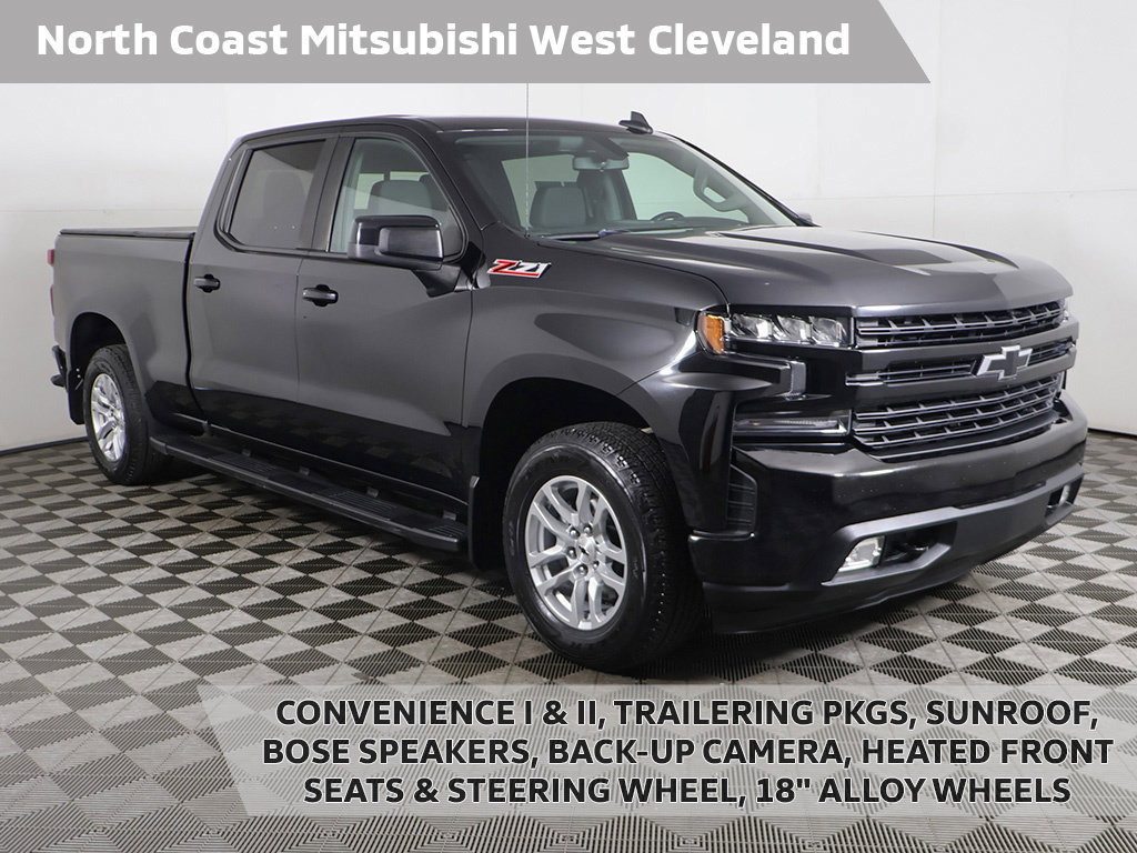 Used 2020 Chevrolet Silverado 1500 RST