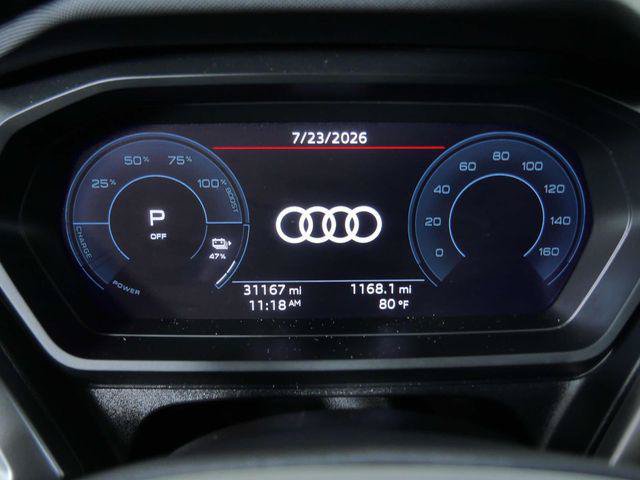 Certified 2023 Audi Q4 e-tron Prestige AWD/4WD image 20