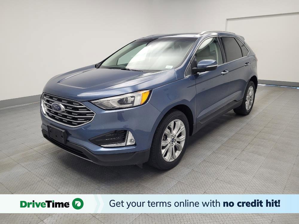 Used 2019 Ford Edge Titanium image 1