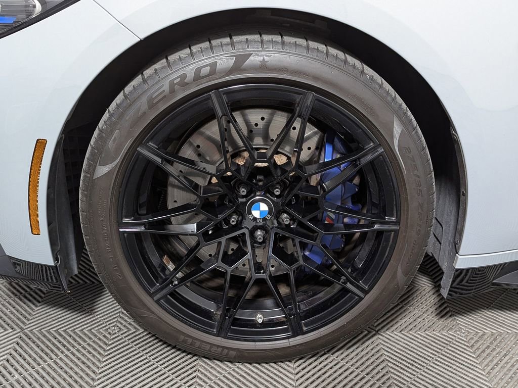 Used 2021 BMW M3 Competition image 51